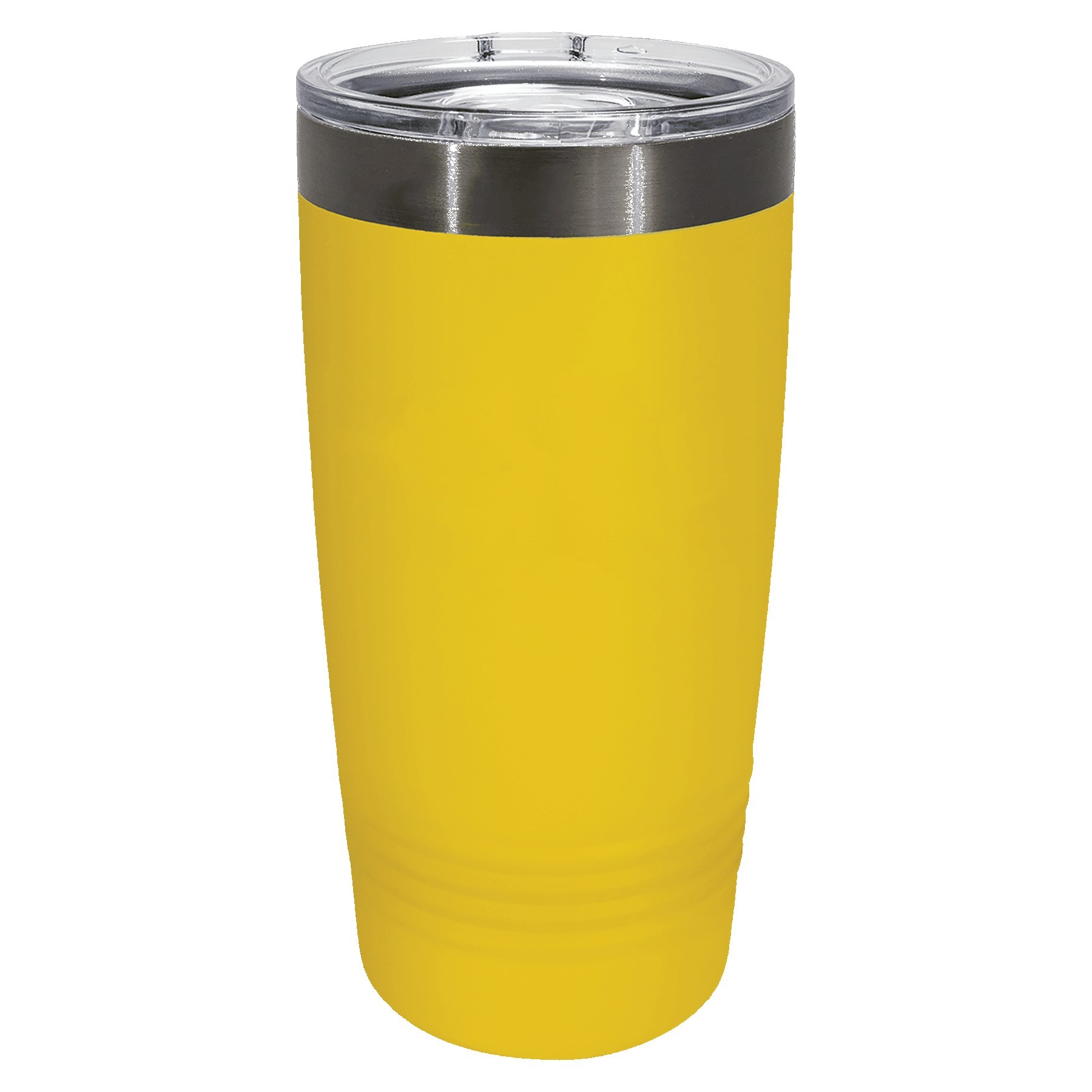 20 Oz Polar Camel ION-Plated Ghost Black Tumbler with Sliding Lid 7