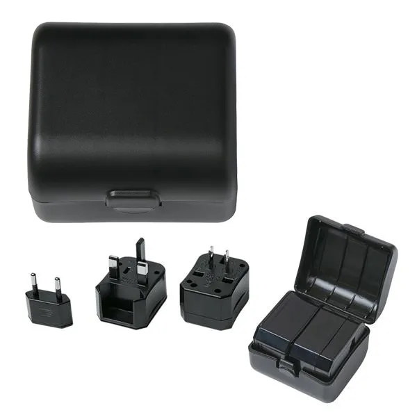 Wholesale Travel Universal Wall Charger with Logo 1