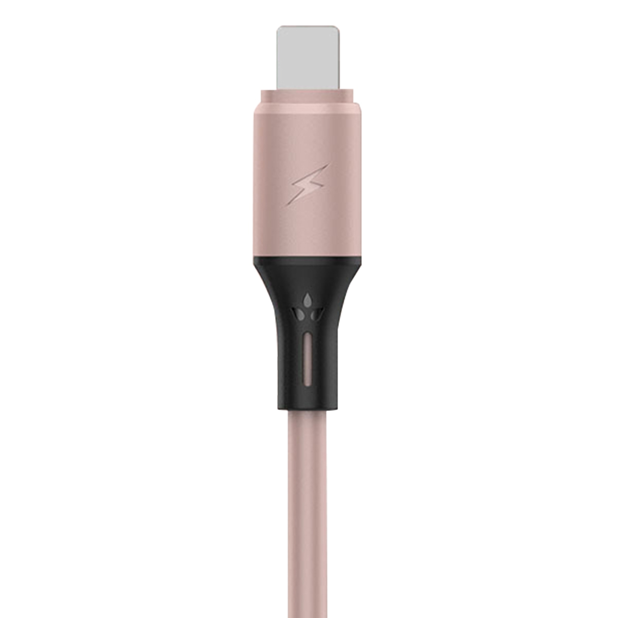 47" Silicone Fast Charging USB Cable 2
