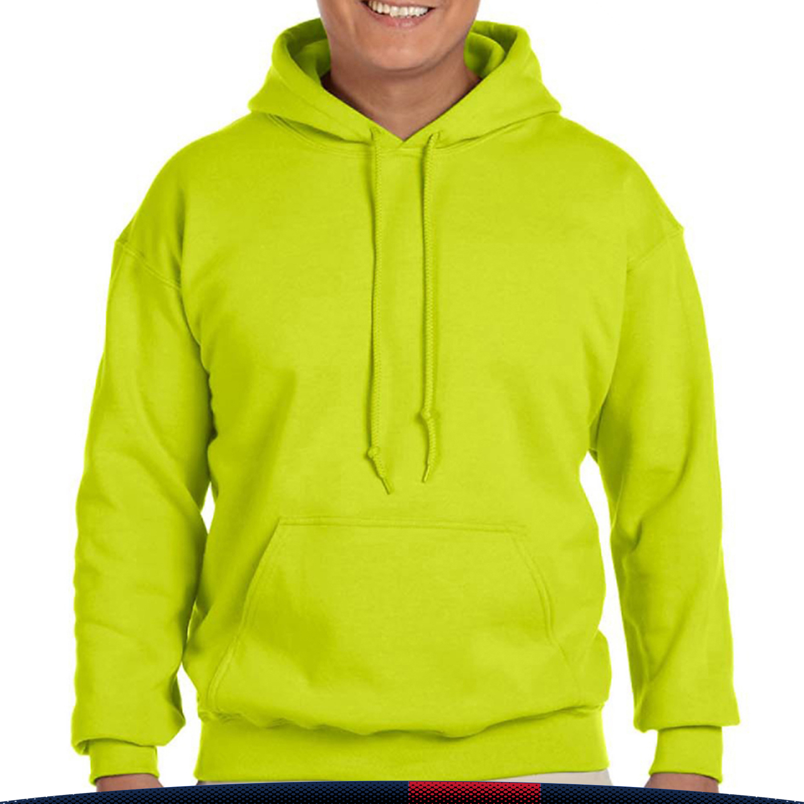 Gildan® 7.75 oz. Men's Hooded Sweatshirts 16