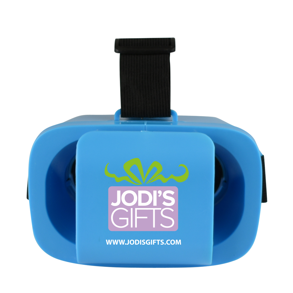 Mini Virtual Reality Headset - Simports 4