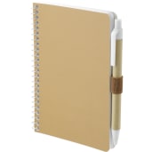 FSC® Mix 4" x 6" Pocket Spiral Notebook with Pen 146
