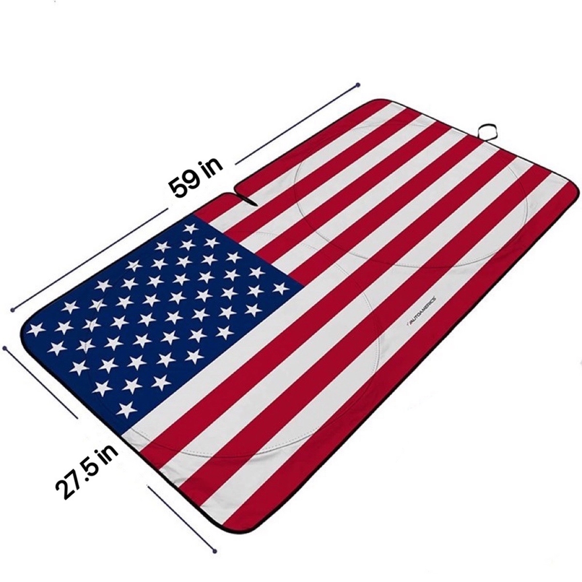 Foldable Car Sunshade 2