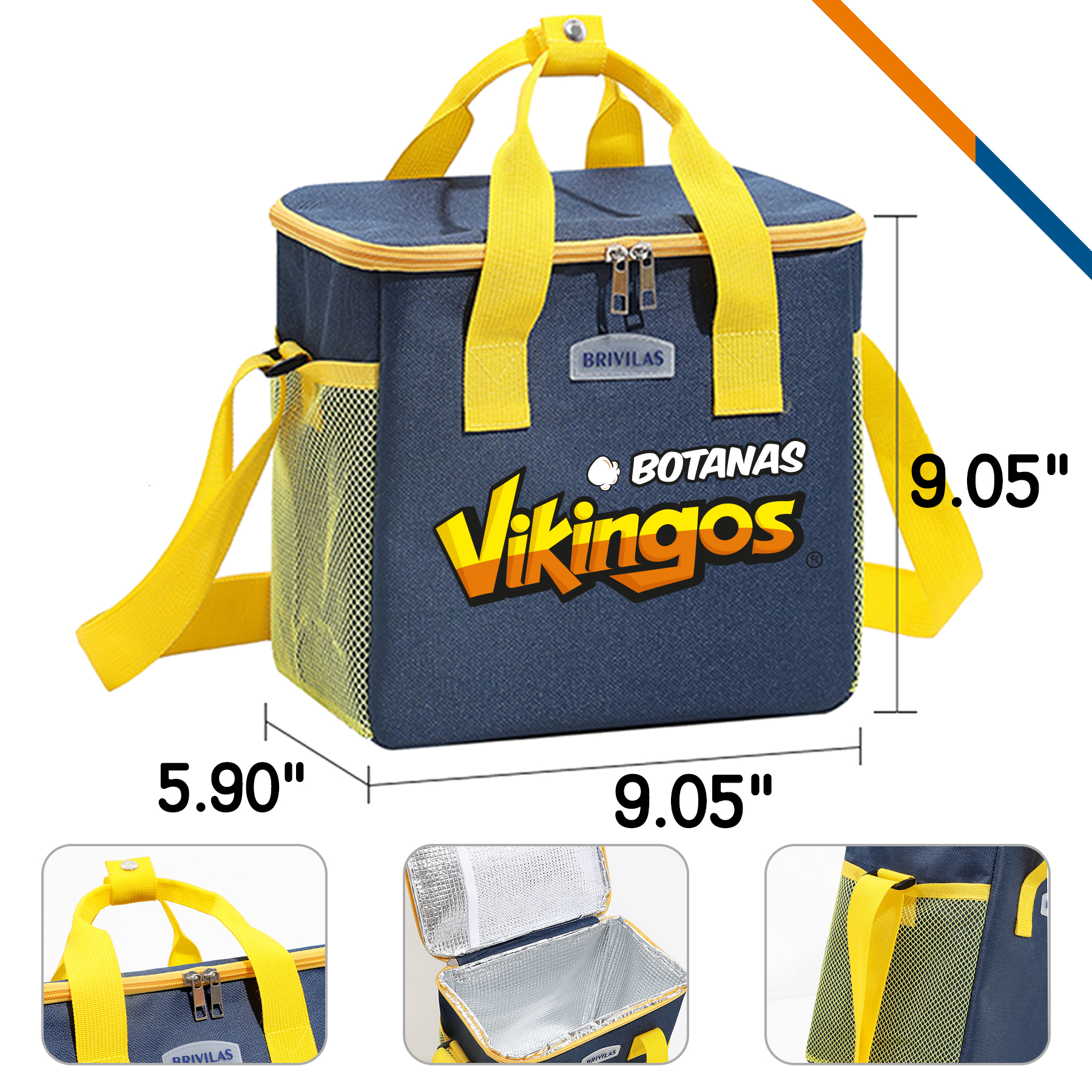 Debby Cooler Bag 1
