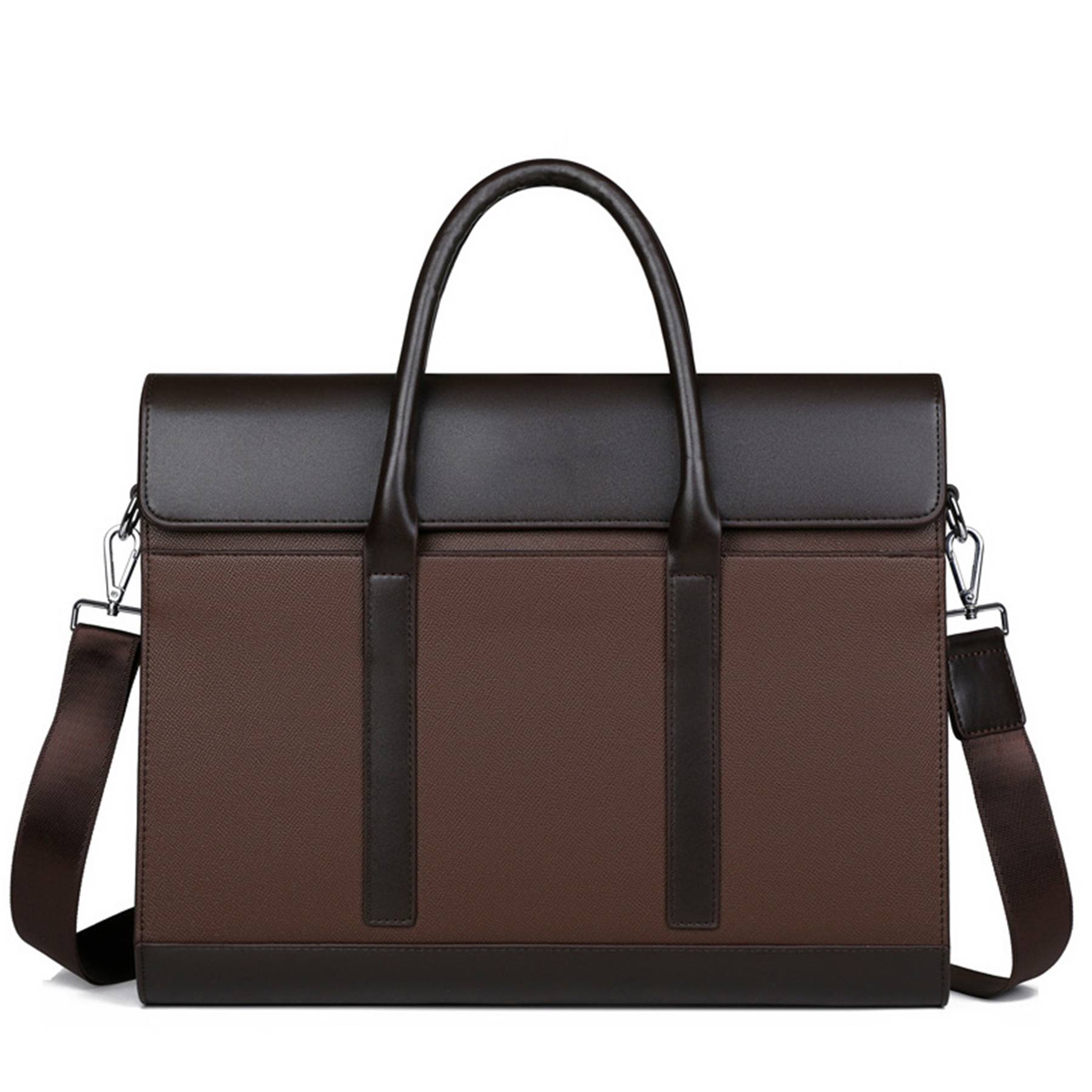 Pu commercial high-capacity messager cross-body bag 7