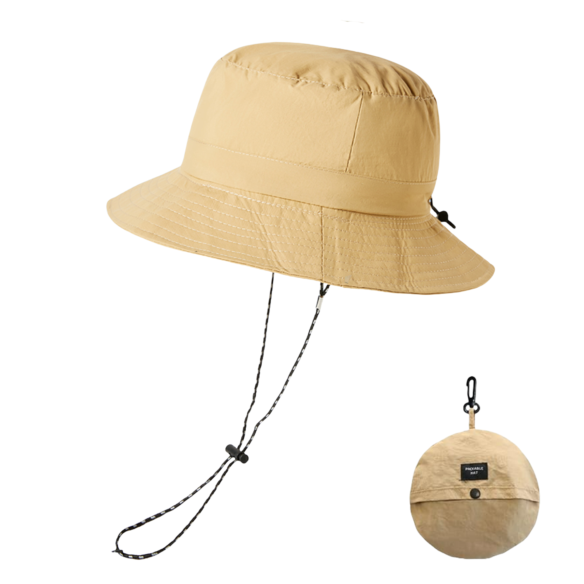 Packable Fisherman Hat 6