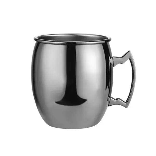 18 oz Moscow Mule Copper Mug 5