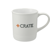 Bronx 12oz Ceramic Mug, custom mug with logo imprint 40