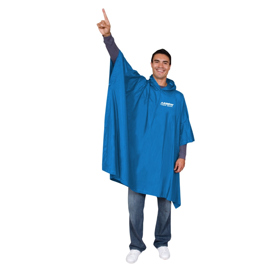 The Billboard Poncho 9