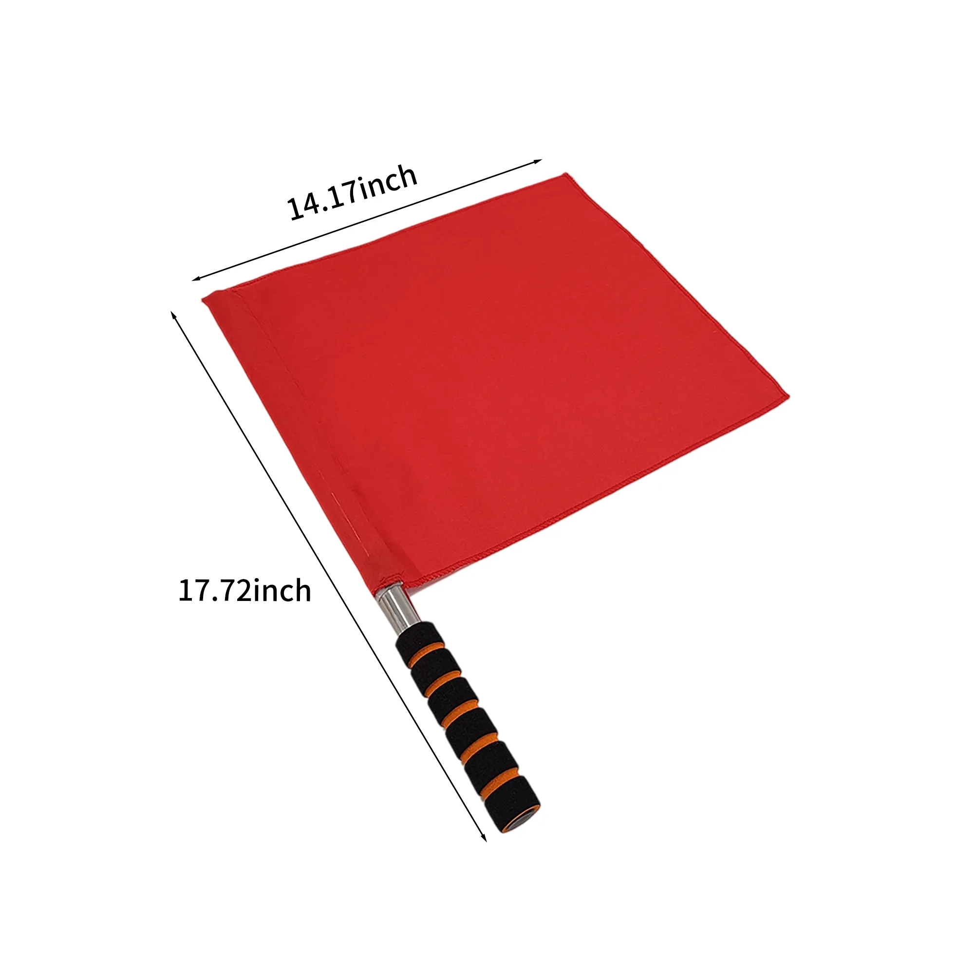 Sports Referee Signal Flags 2