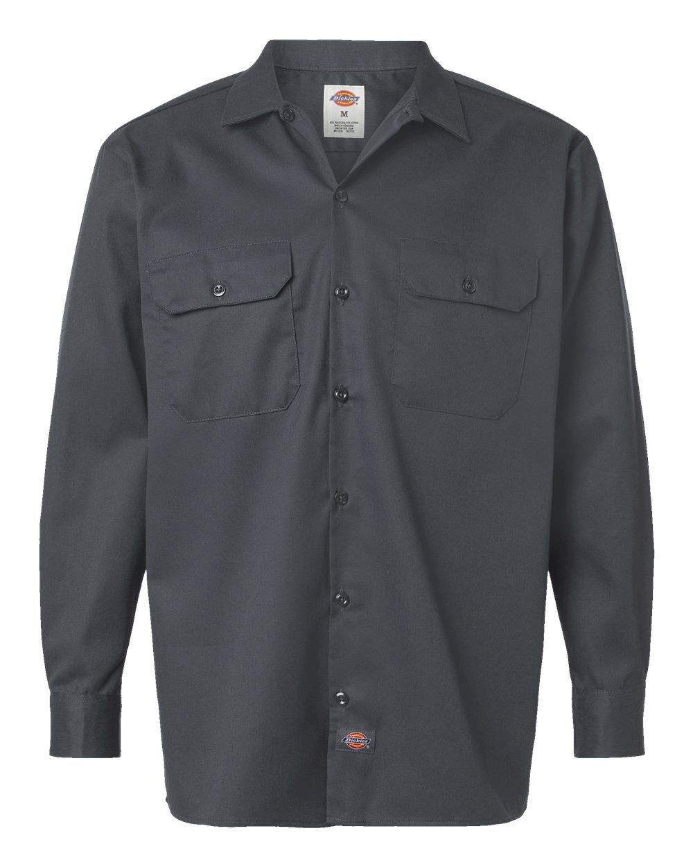 Men's Tall Long Sleeve Work Shirt - 5574T 50