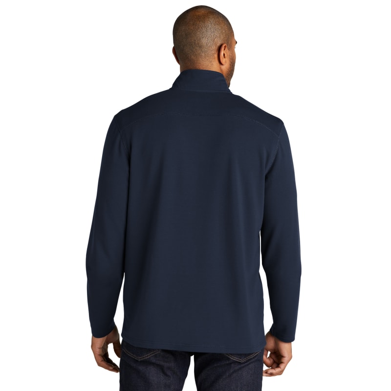 Port Authority Microterry 1/4-Zip Pullover, custom hoodie or sweatshirt with logo imprint 6
