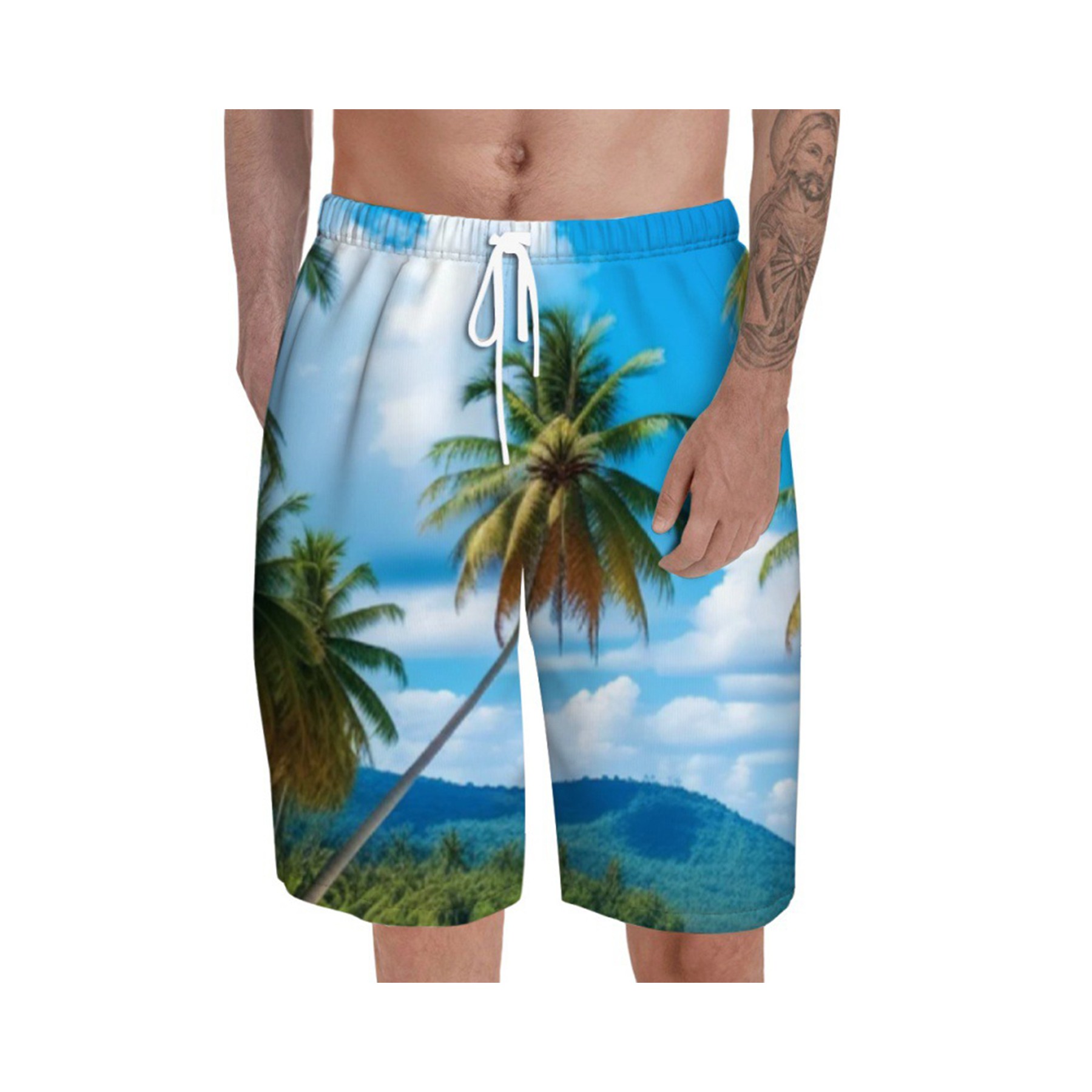 Men's Swim Shorts 4