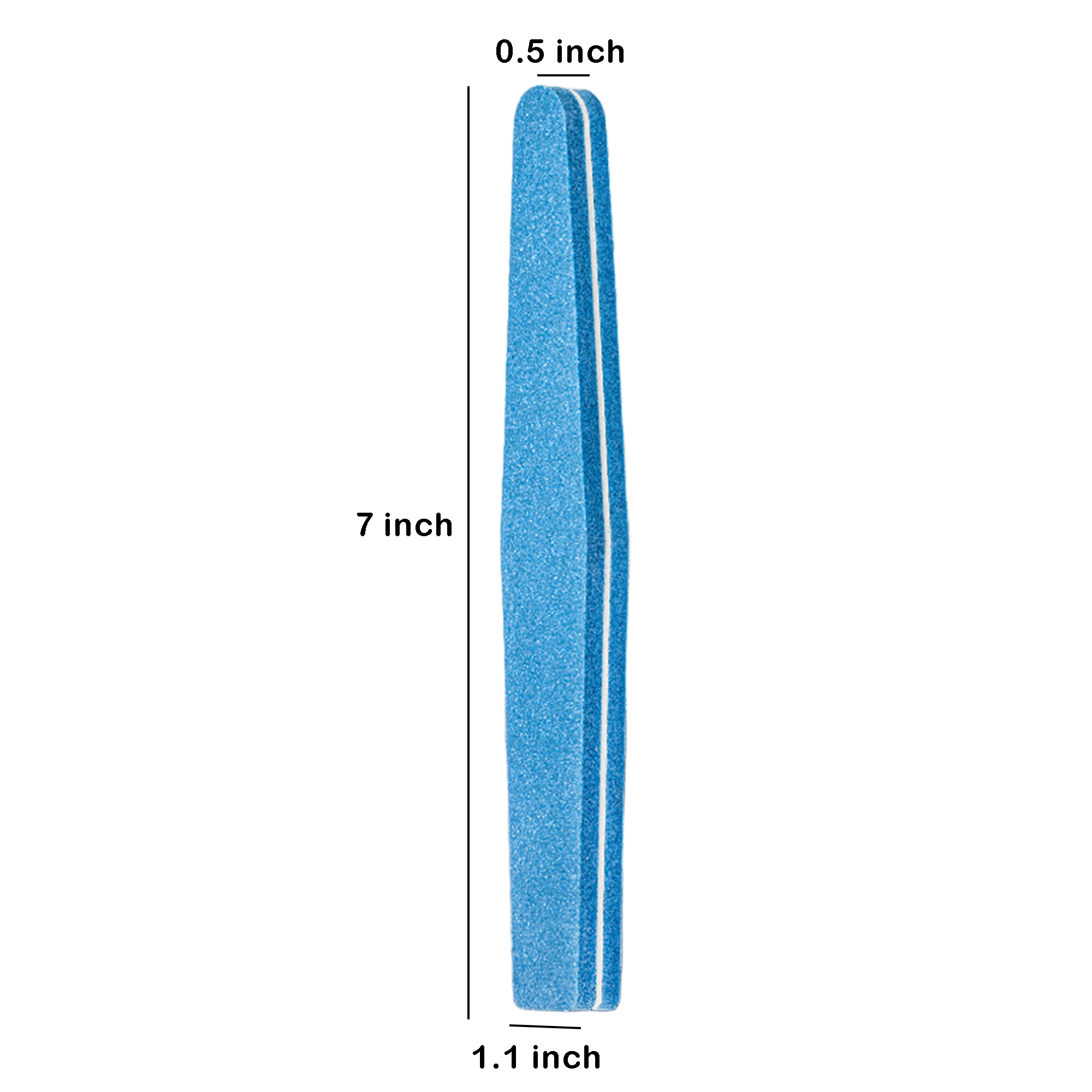 Portable Manicure Nail File 8