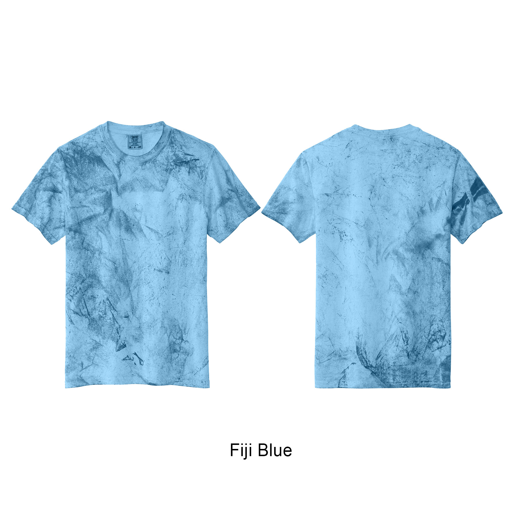 Comfort Colors Heavyweight Color Blast Tee 6