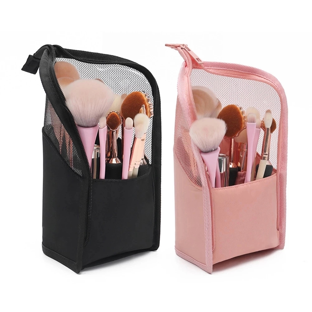 Travel Brushes Holder Cases makeup bags 3