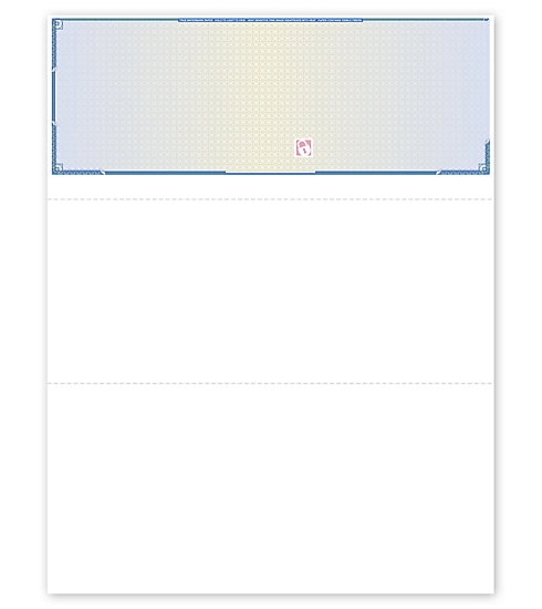Security Top Blank Laser Check 1