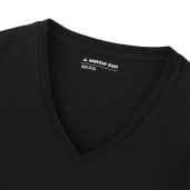 American Giant Classic Cotton V-Neck T - Women's 50