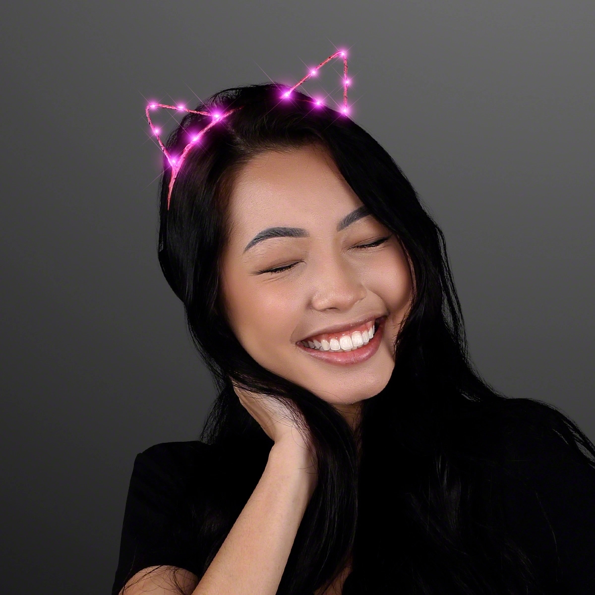 Starlight Kitty Cat Ears Headband 4