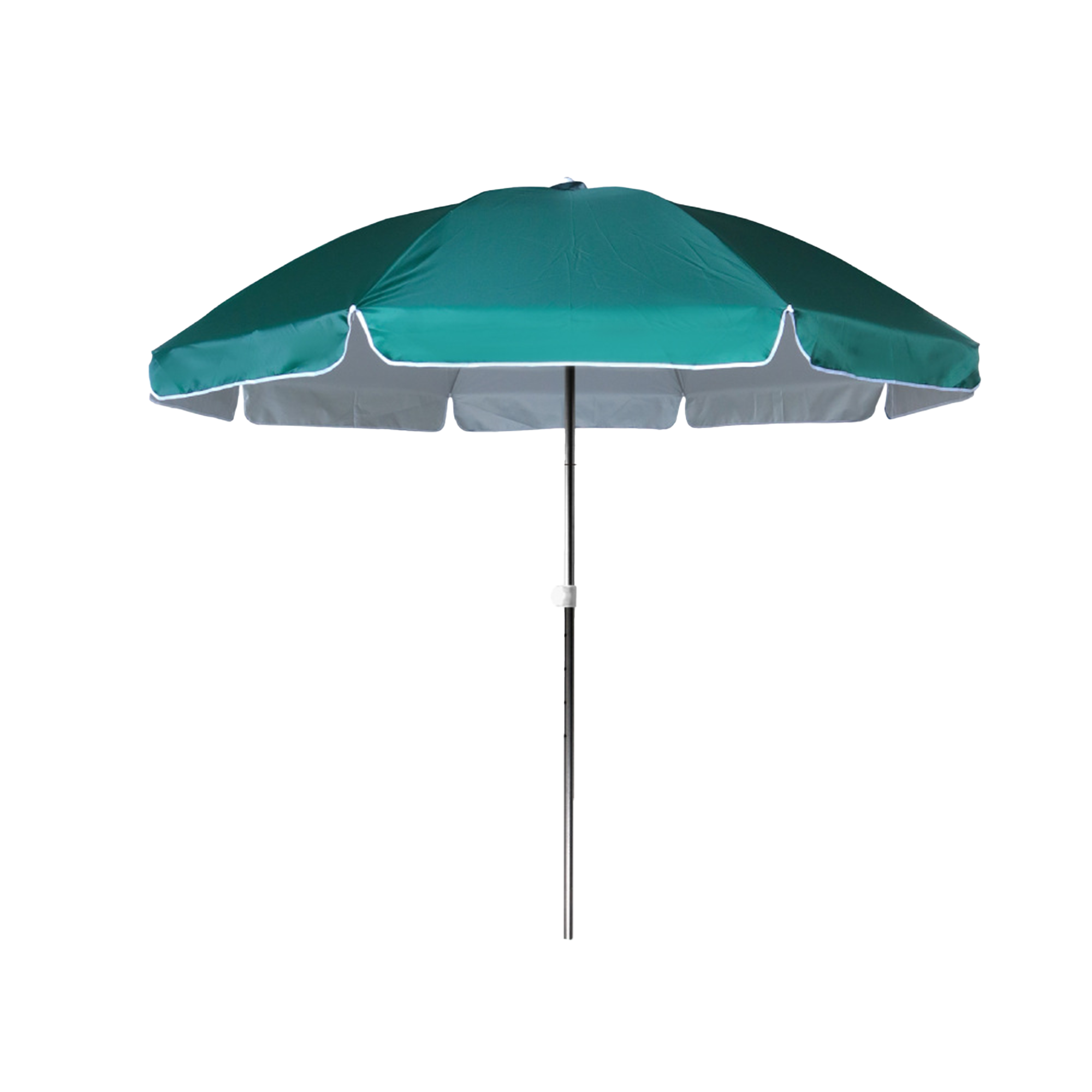 Steel Frame Oxford Cloth Sun Protection Umbrella 7