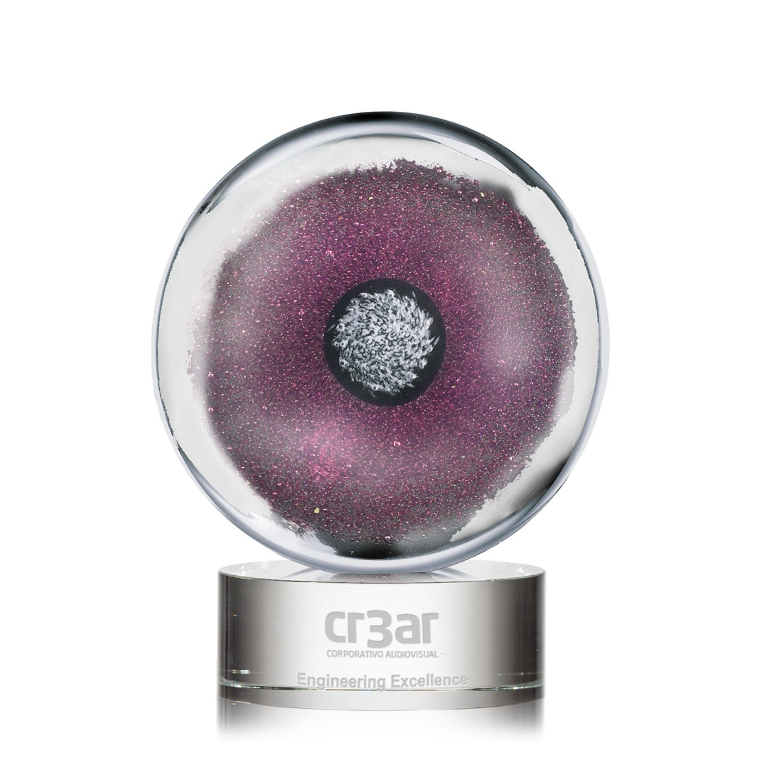 Reflex Award - Clear 4