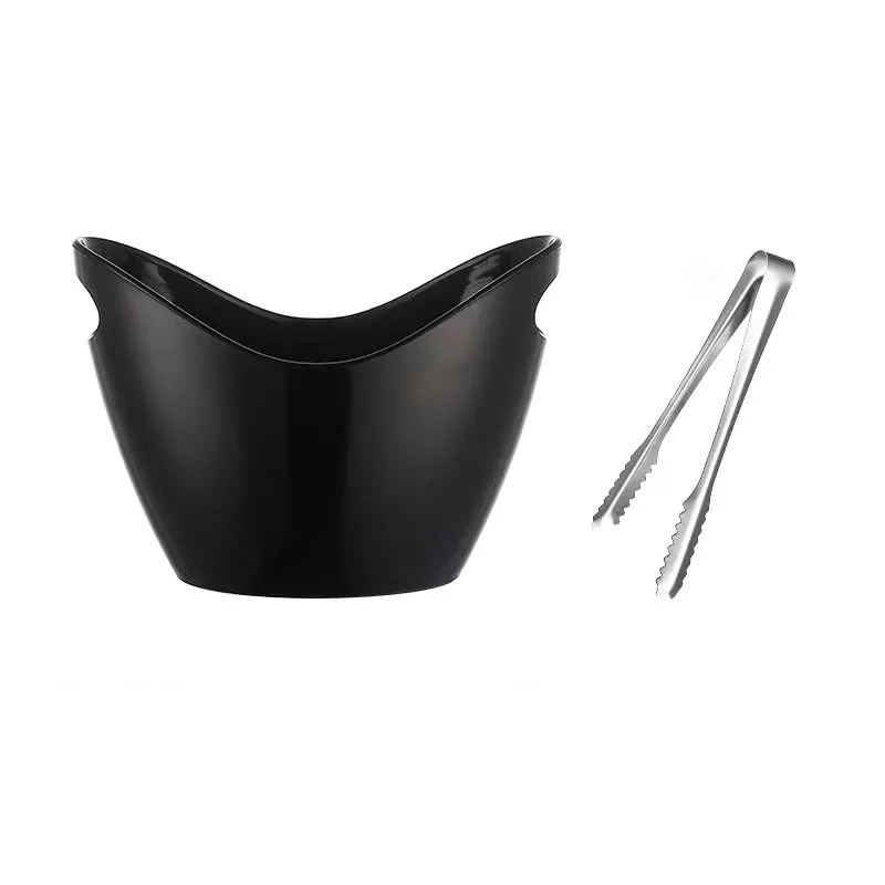 Clear Ice Wine Bucket 1