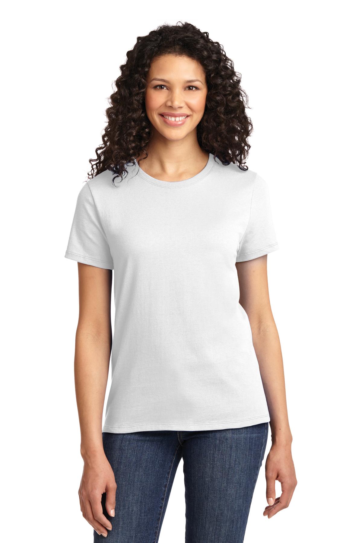 Port & Company® Women's Essential Tee 80