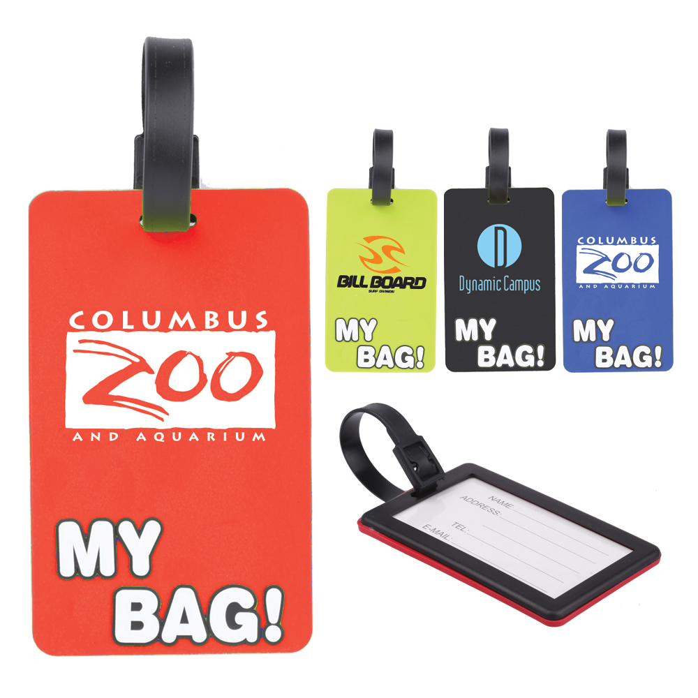 My Bag! Luggage Tag 2