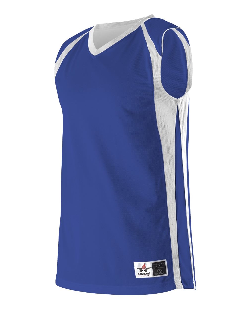 Women's Reversible Basketball Jersey - 54MMRW 5