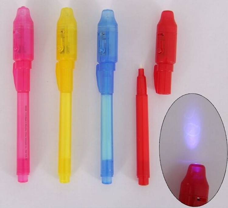 Invisible Ink Pen 2