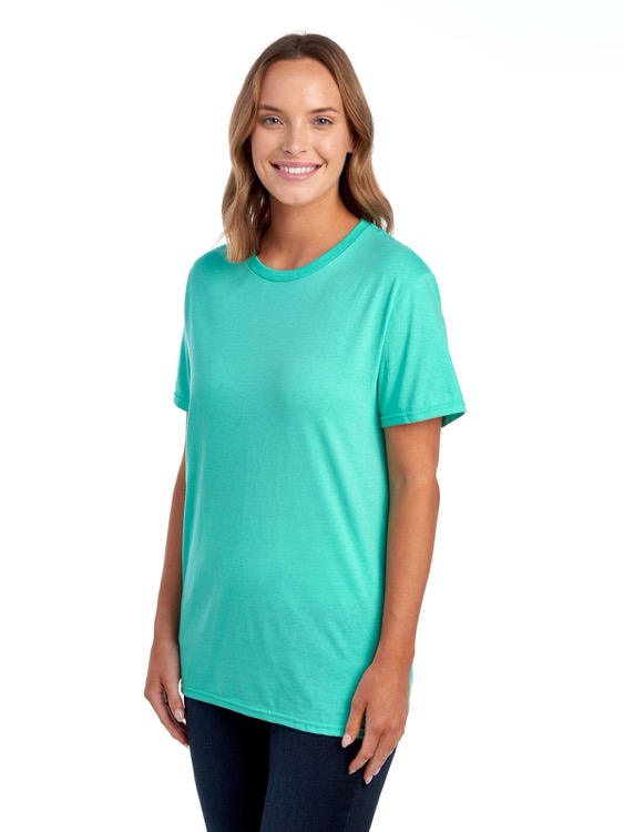 FRUIT OF THE LOOM Sofspun™ Unisex T-Shirt 44