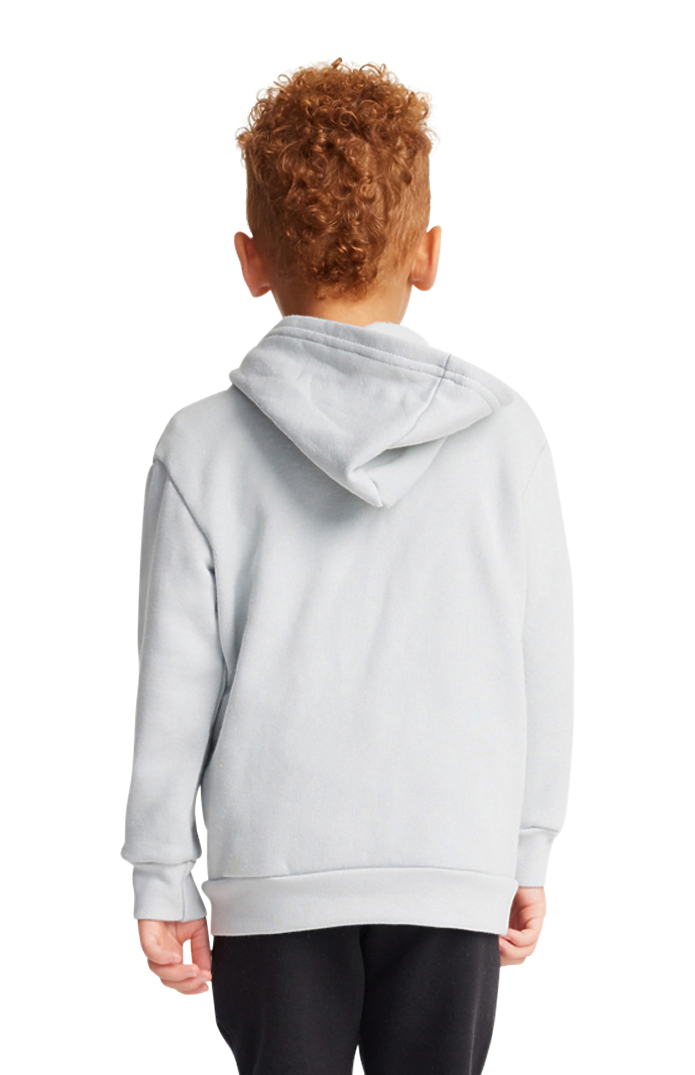 Toddler Fashion Fleece Zip Hoodie 3