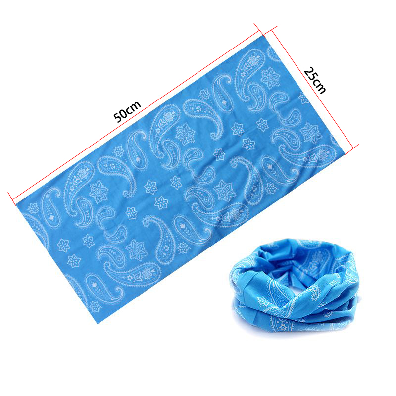 Multifunctional Magic Scarf 3