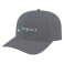 Cap America Perforated Performance Snap Back Cap 70