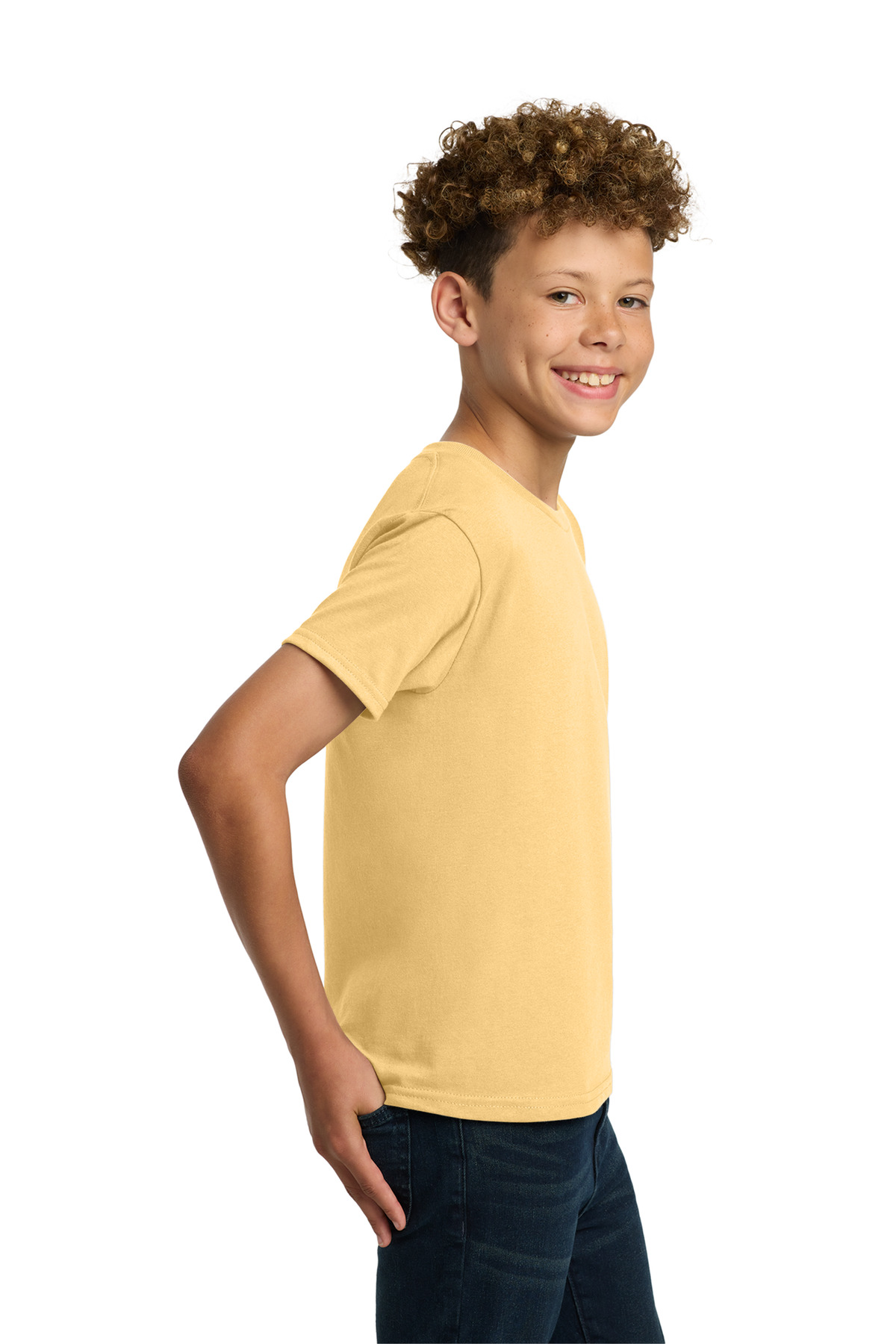 Gildan - Youth Heavy Cotton 100% Cotton T-Shirt. 5000B 295