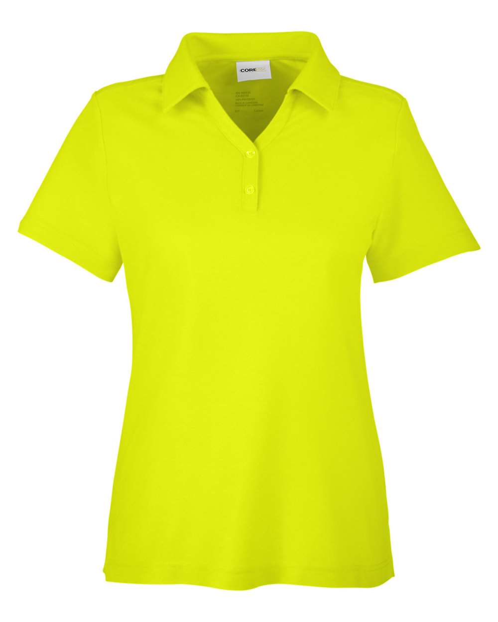 Women's Fusion ChromaSoft™ Pique Polo - CE112W 2