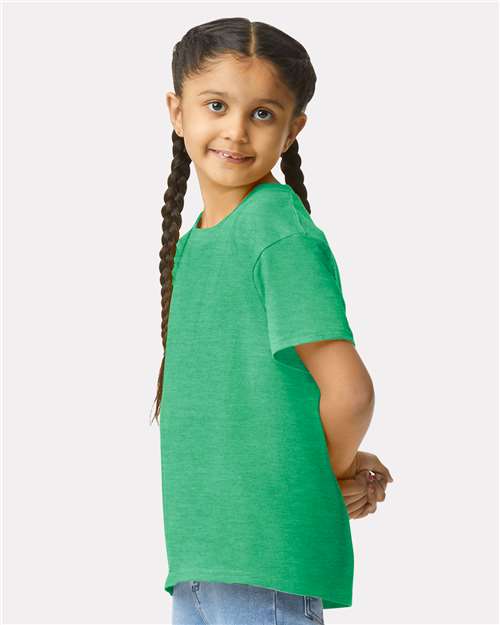 Youth Softstyle® T-Shirt - 64000B 215