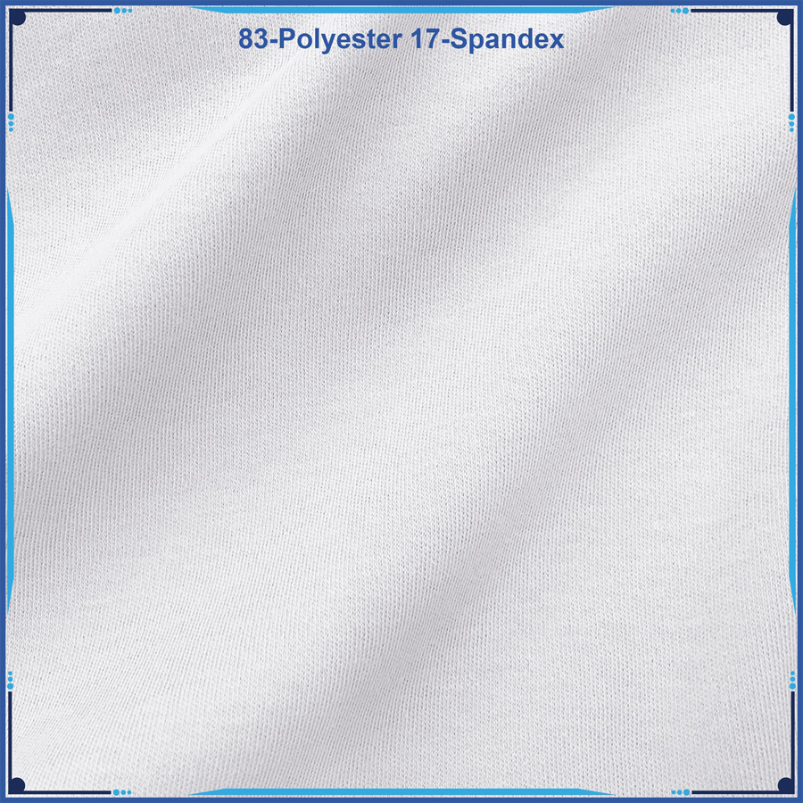 Sublimation Premium Poly Spandex Soccer Jersey - Men Women