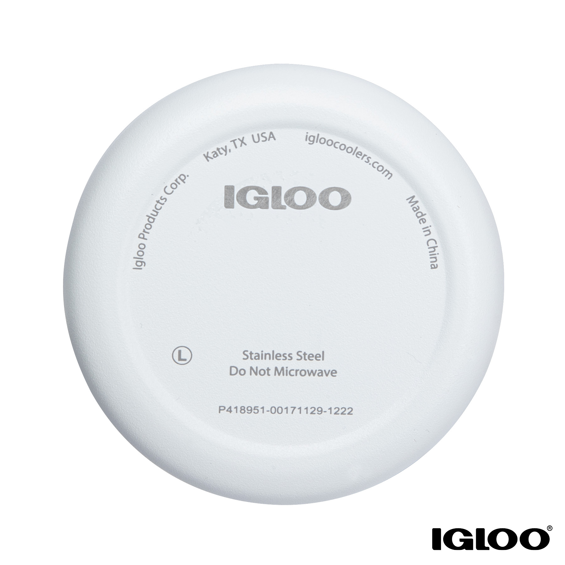 Igloo® 24 oz. Vacuum Insulated Bottle 52