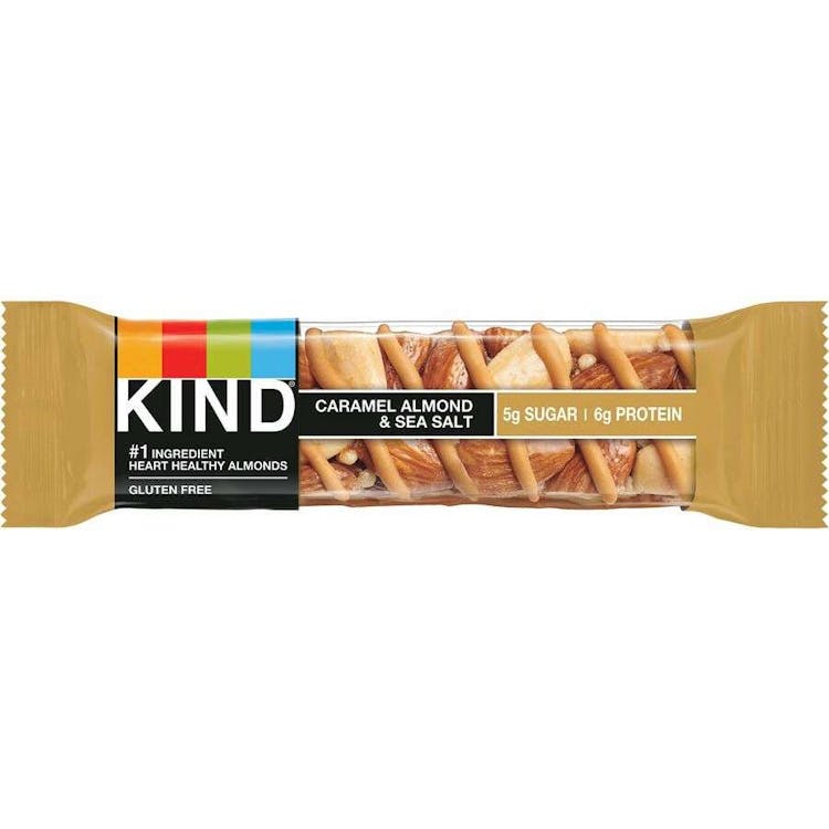 KIND Bars - Caramel Almond & Sea Salt 12 Bars 2
