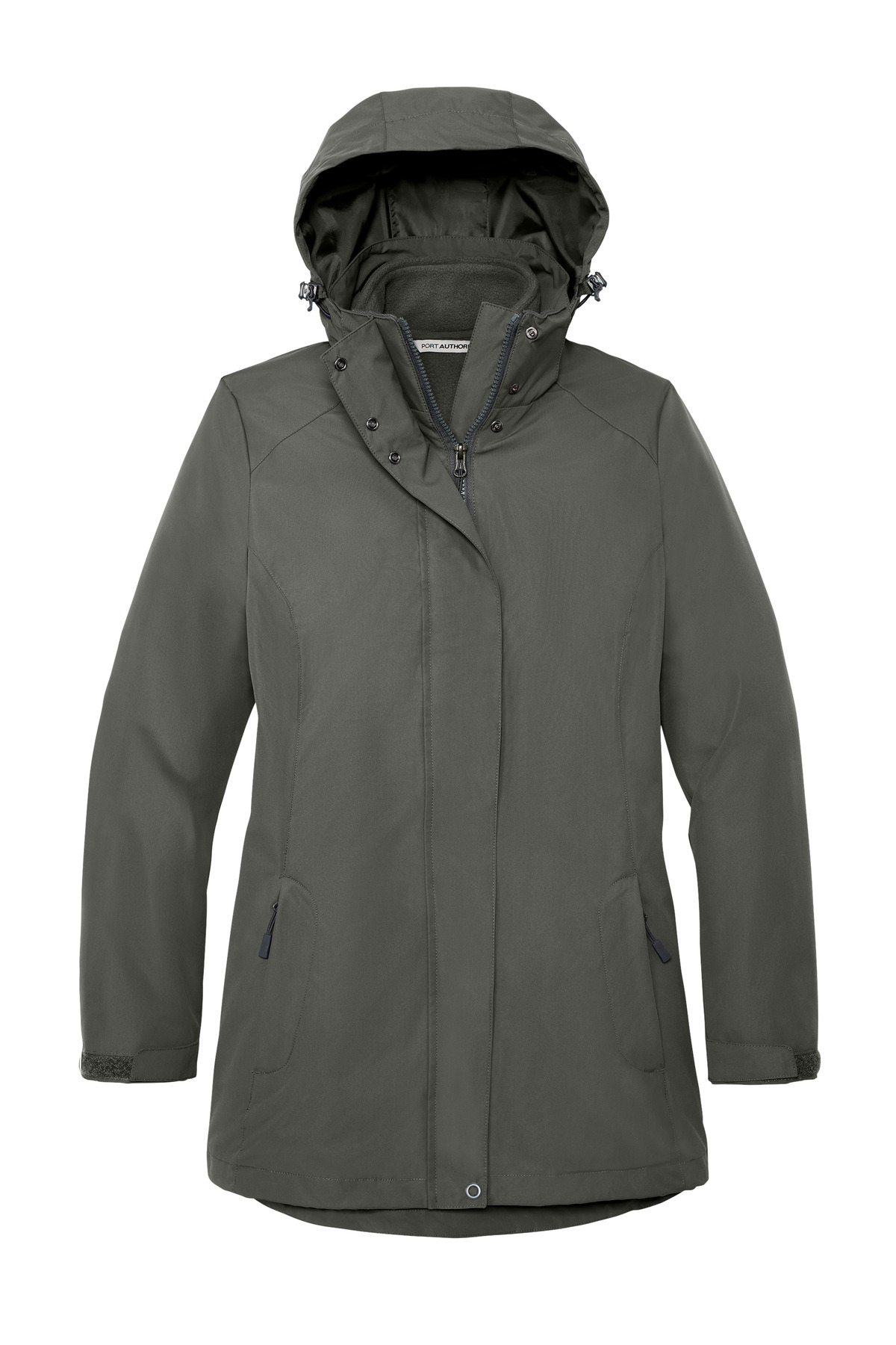 Port Authority® Women's All-Weather 3-in-1 Jacket 7