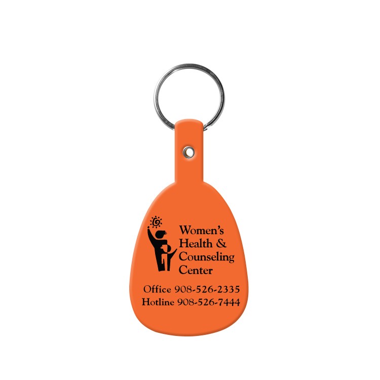 Tab Flexible Key Tag 2