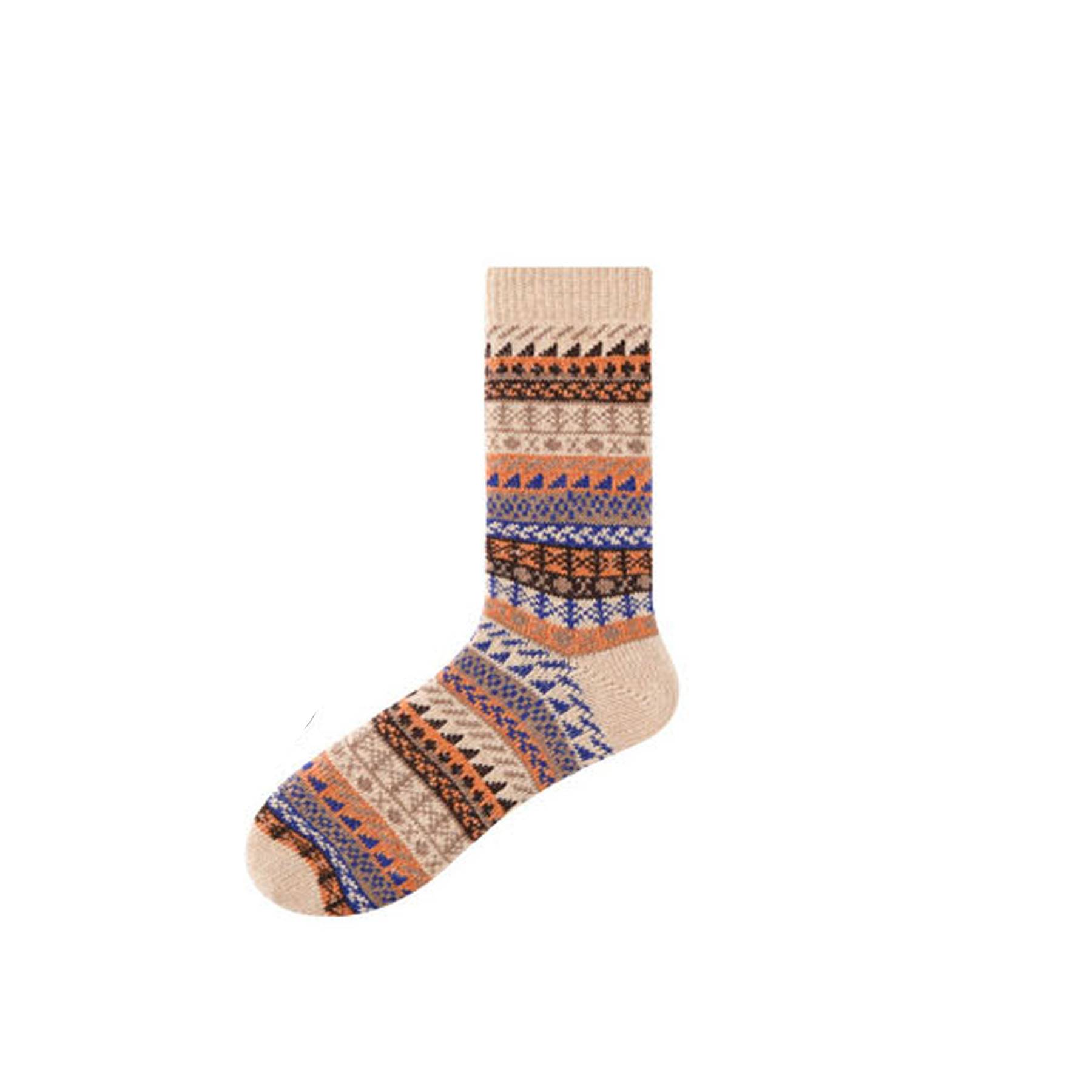 Womens Wool Socks 5