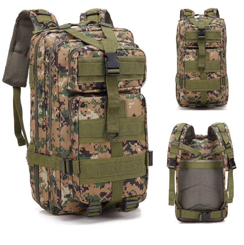 Military Tactical Backpack 10