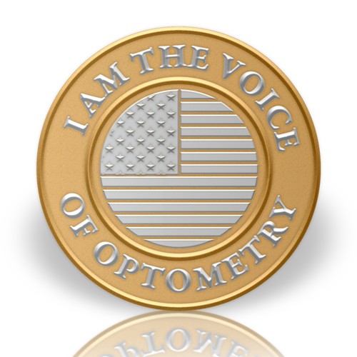 Die Struck Solid Brass Lapel Pin With Dual Plating 11
