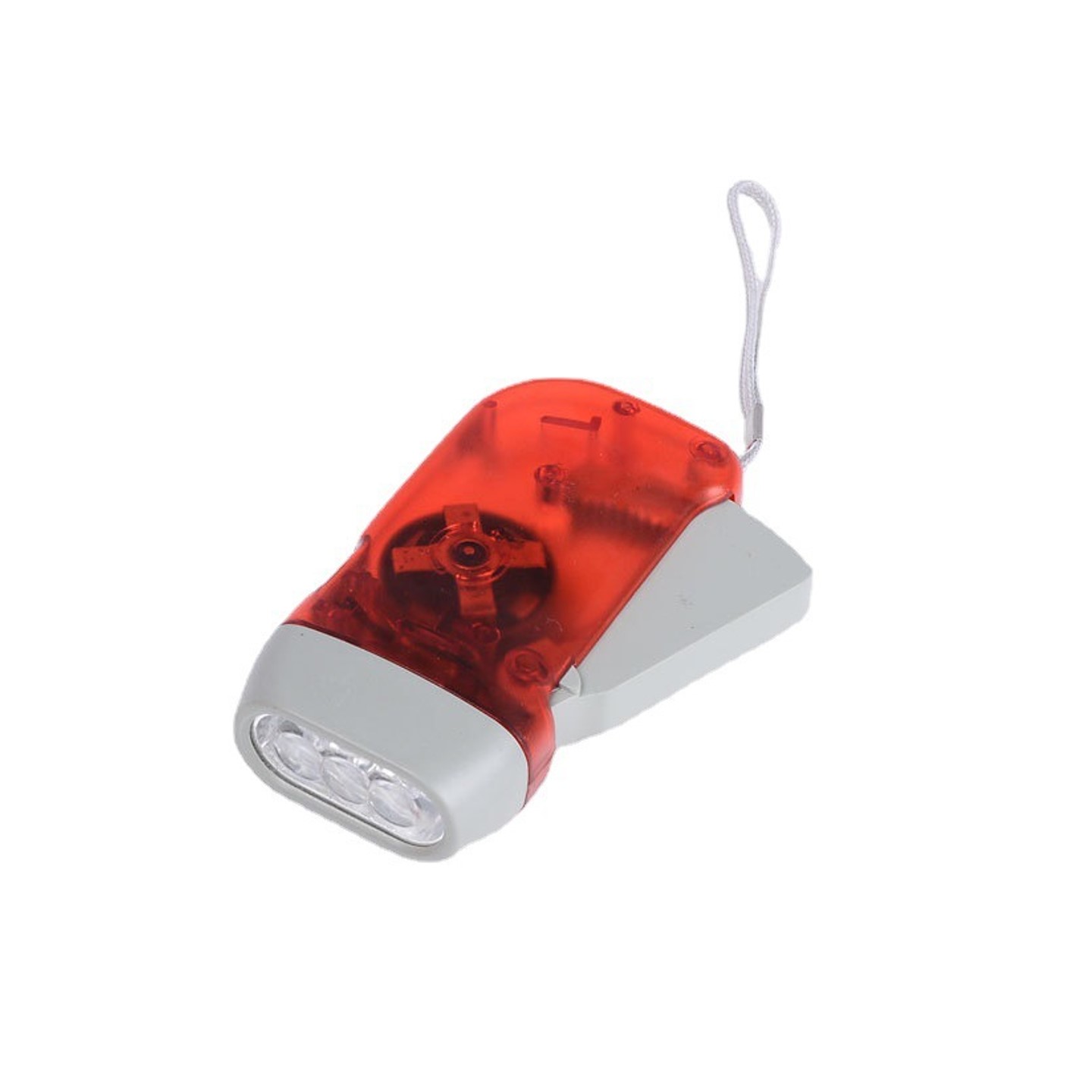 Hand Crank Flashlight Small Flashlight Lantern 11