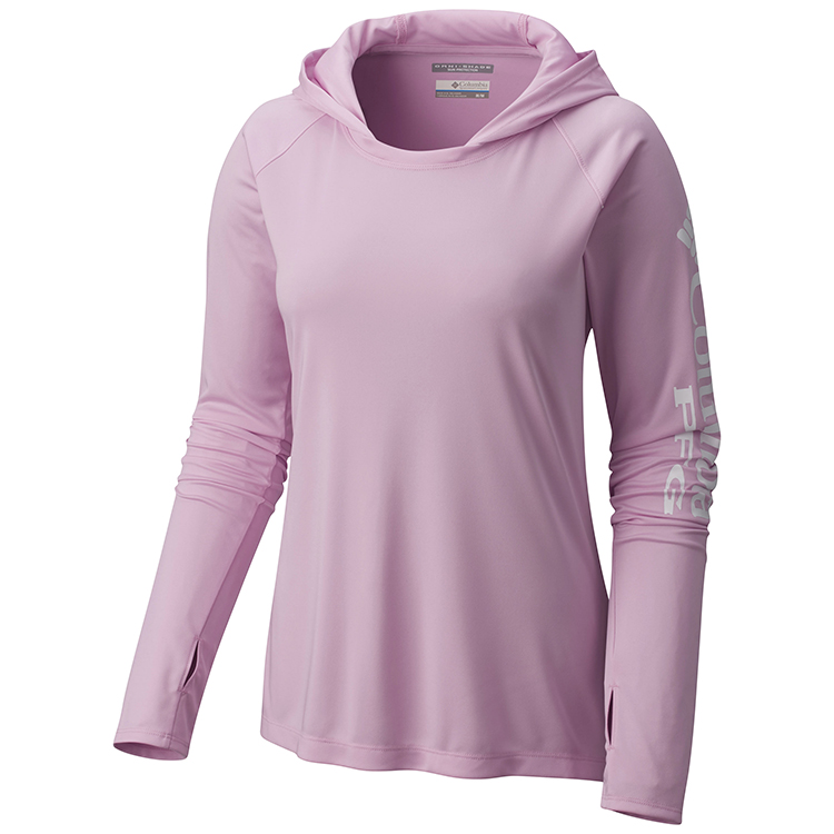 Columbia Ladies Tidal Tee Hoodie 5