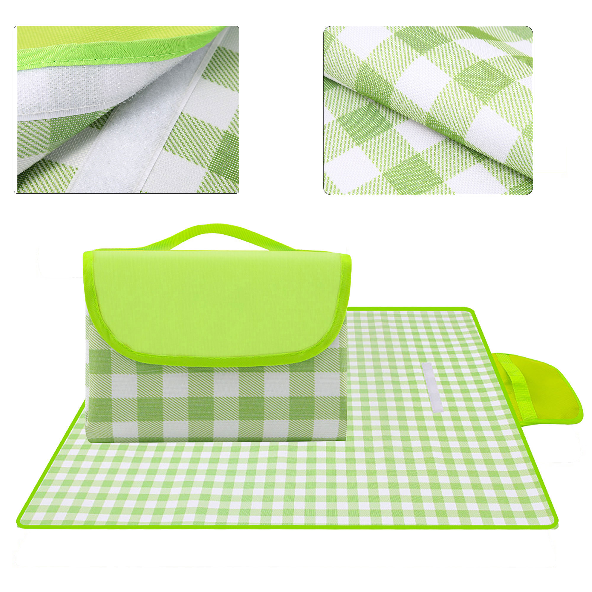 Waterproof Quick Dry Foldable Picnic Mat 4