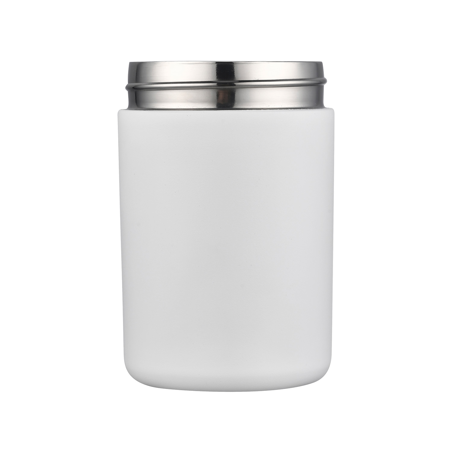 Bernard Two-in-One 21 oz Stainless Steel Travel Mug and Beverage Holder 57
