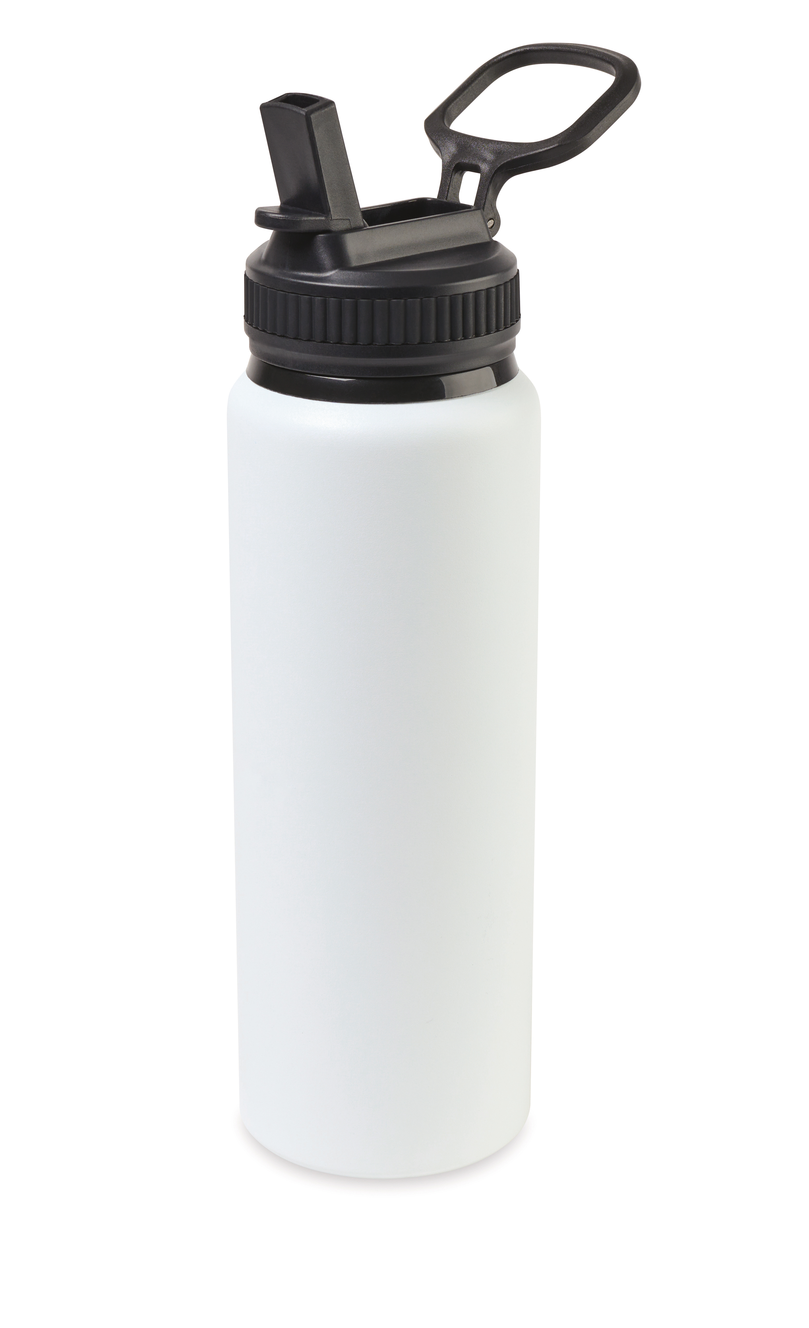 Jett Aluminum Straw Lid Hydration Bottle - 32 Oz. 5